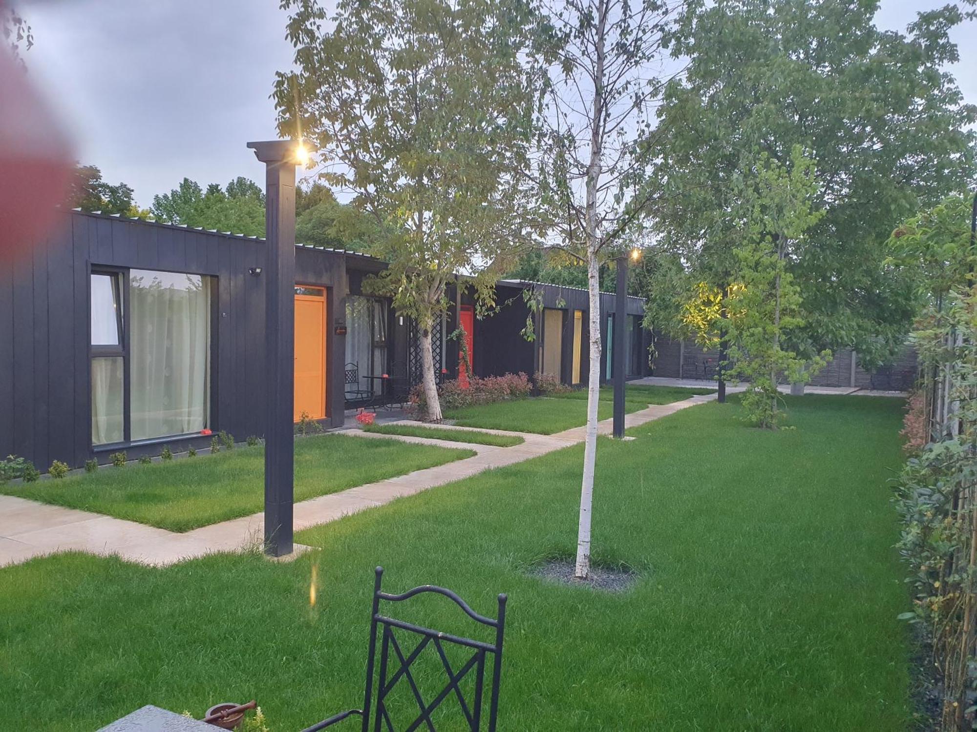 Pensiune Arada Exterior foto